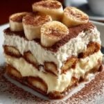 Banana Pudding Tiramisu Incredible