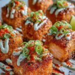 Bang Bang Salmon Bites