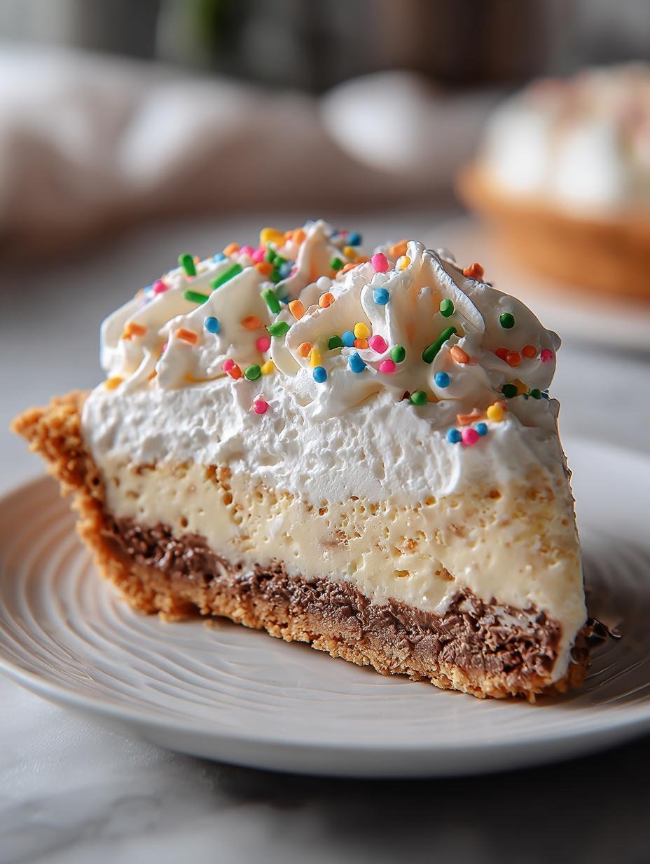 Delicious Birthday Cake Pie: 8 Amazing Recipes - Birthday Cake Pie - main visual representation