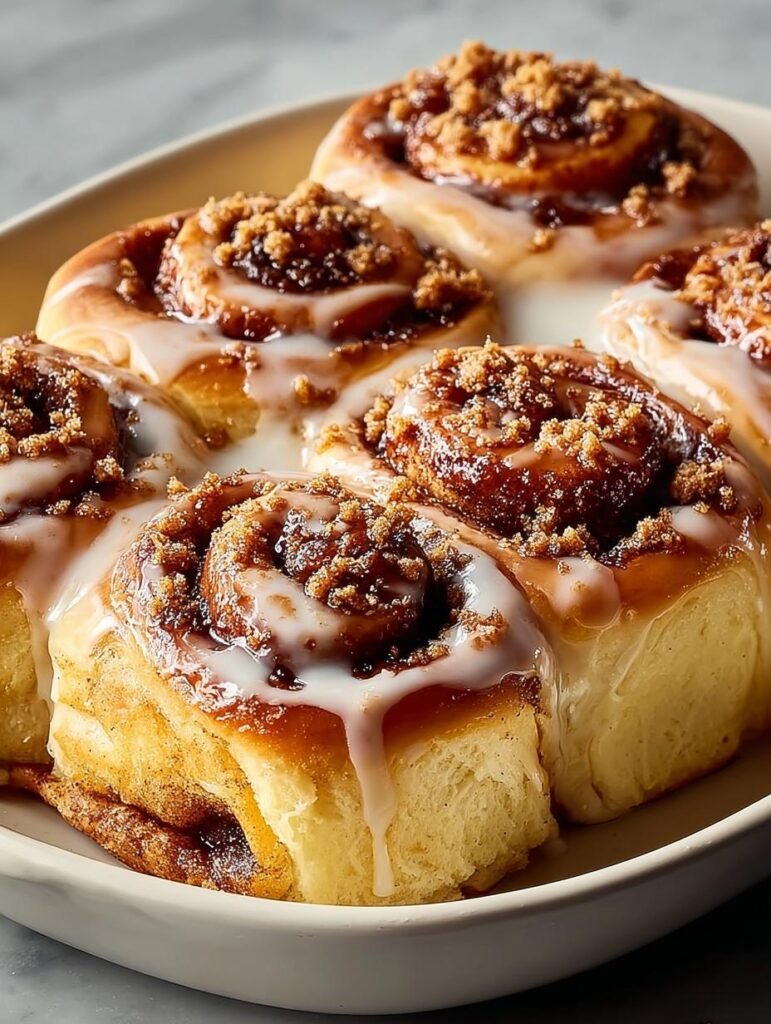 Biscoff Cookie Butter Cinnamon