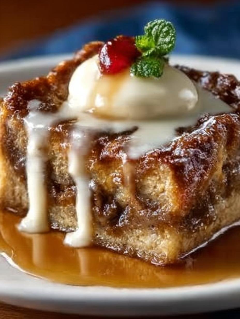 Bread Pudding with Bourbon: 7 Indulgent Steps to Delight - Bread Pudding with Bourbon - main visual representation