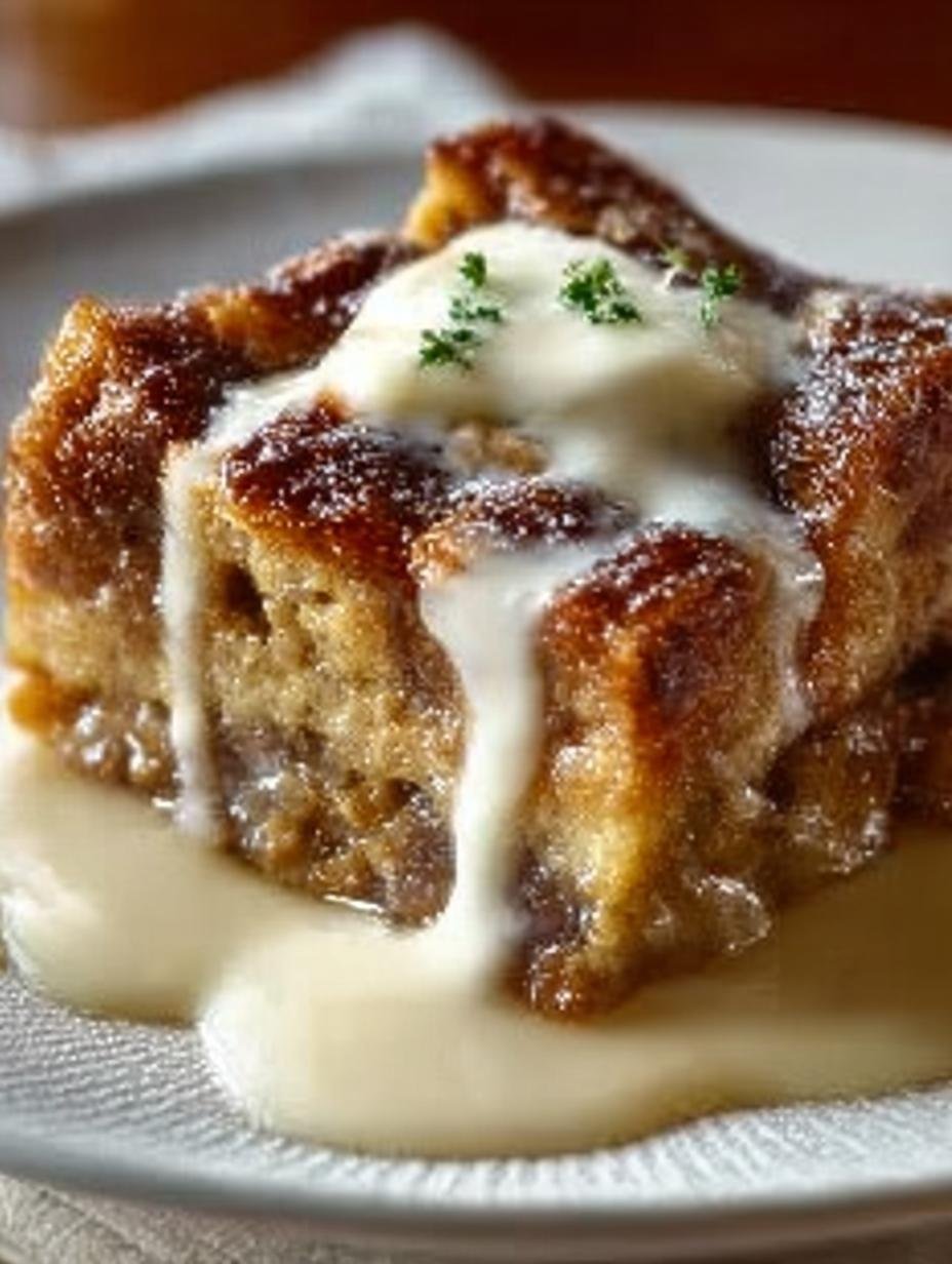 Bread Pudding with Bourbon: 7 Indulgent Steps to Delight - Bread Pudding with Bourbon - additional detail
