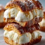 Brioche Ice Cream Sandwiches: 12 Decadent Treats to Savor 4 Brioche Ice Cream Sandwiches