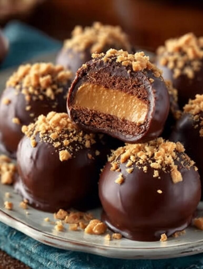 Butterfinger Balls For Everyone
