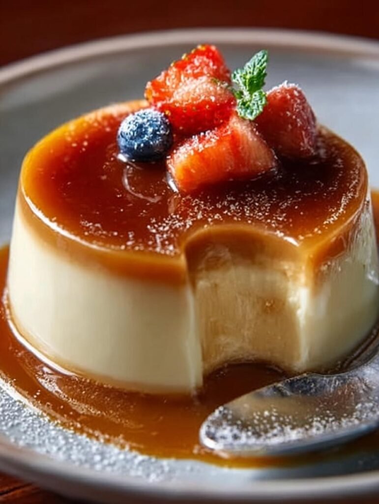 Butterscotch Budino You Must