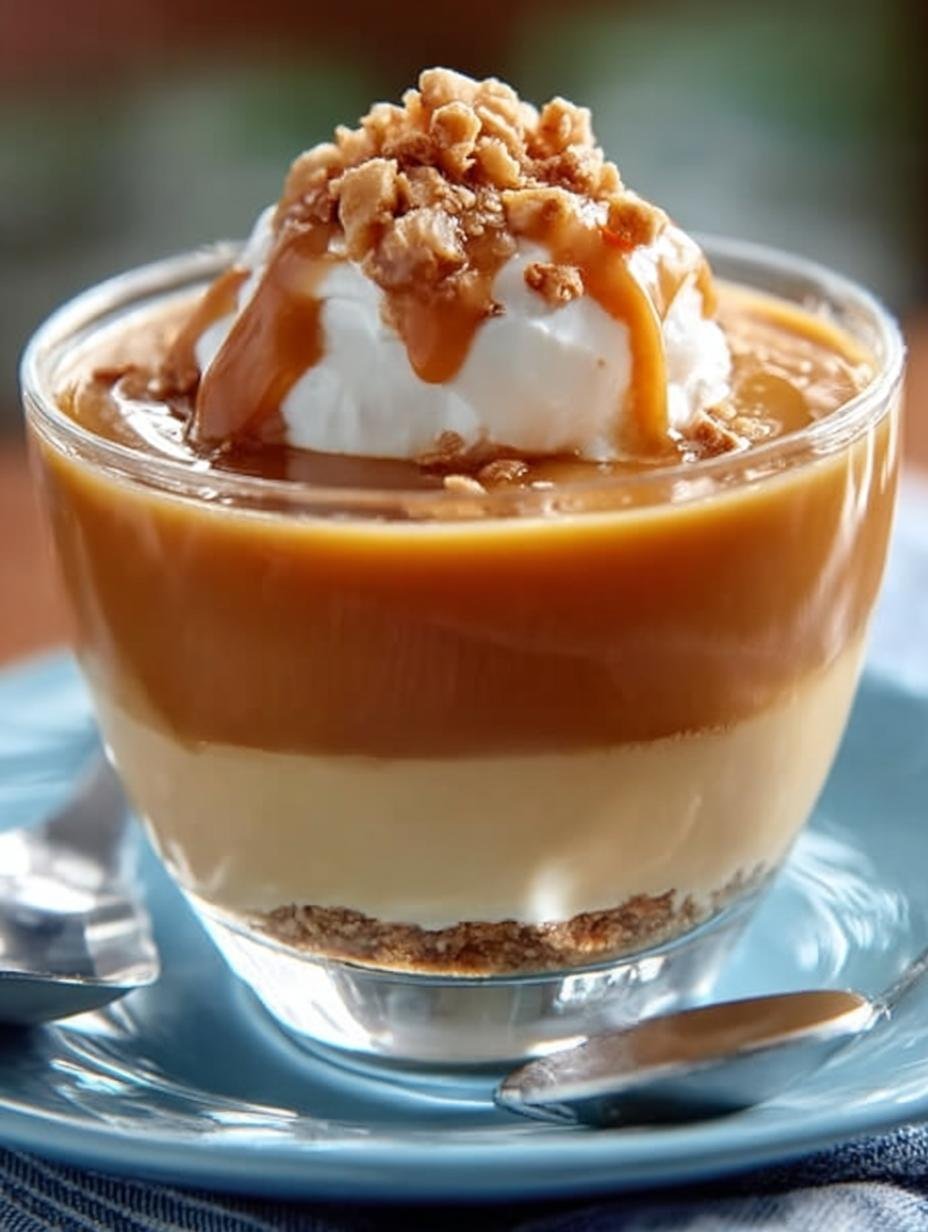 Butterscotch Pudding Incredible: 7 Steps to Perfection - Butterscotch Pudding Incredible - main visual representation