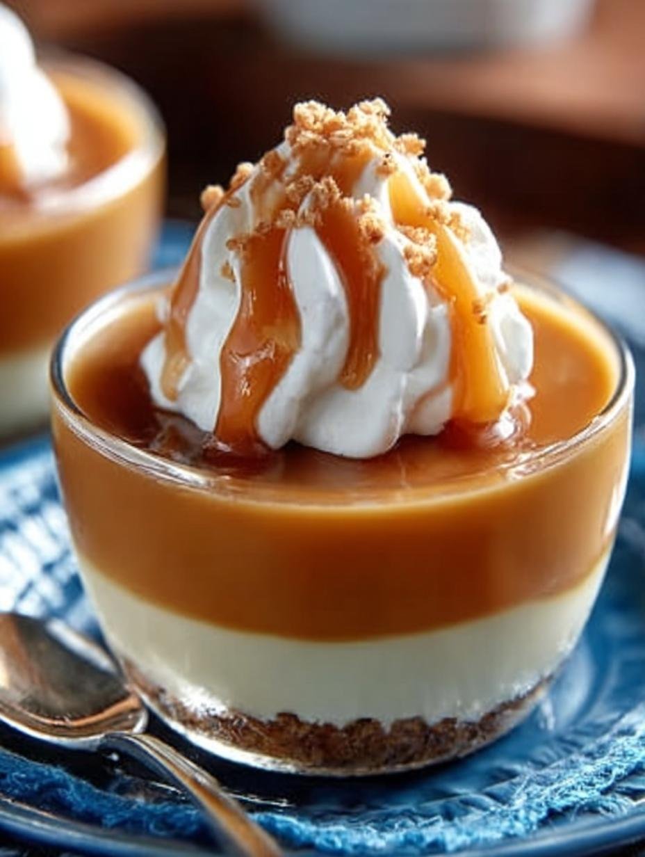 Butterscotch Pudding Incredible: 7 Steps to Perfection - Butterscotch Pudding Incredible - additional detail