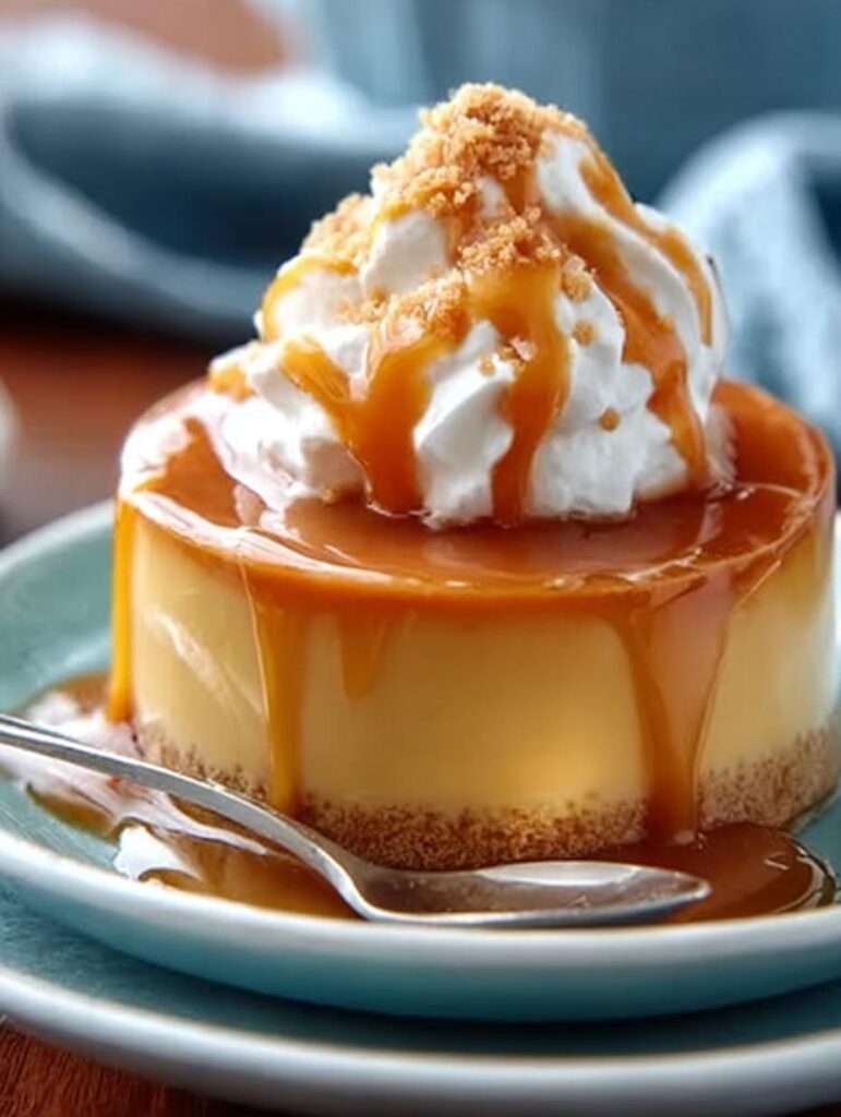 Butterscotch Pudding Incredible