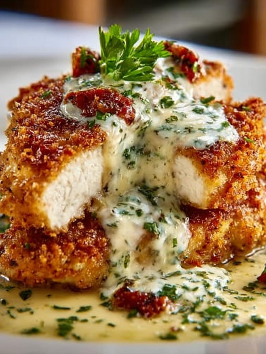 Cheesecake Factory Crusted Chicken: 7 Steps to Perfection - Cheesecake Factory Crusted Chicken - main visual representation