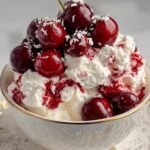 Cherry Cheesecake Fluff