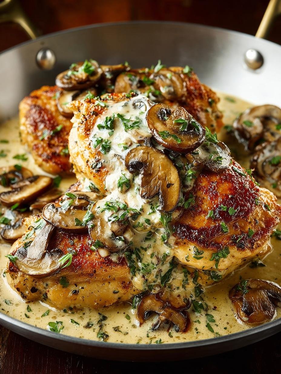 Easy Chicken Marsala: A Flavorful Italian Classic 2 Easy Chicken Marsala: A Flavorful Italian Classic - Chicken Marsala - main visual representation