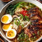 Chicken Ramen Soup