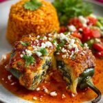 Chile Relleno with Smoked Brisket: A Flavorful Delight 4 Chile Relleno with Smoked