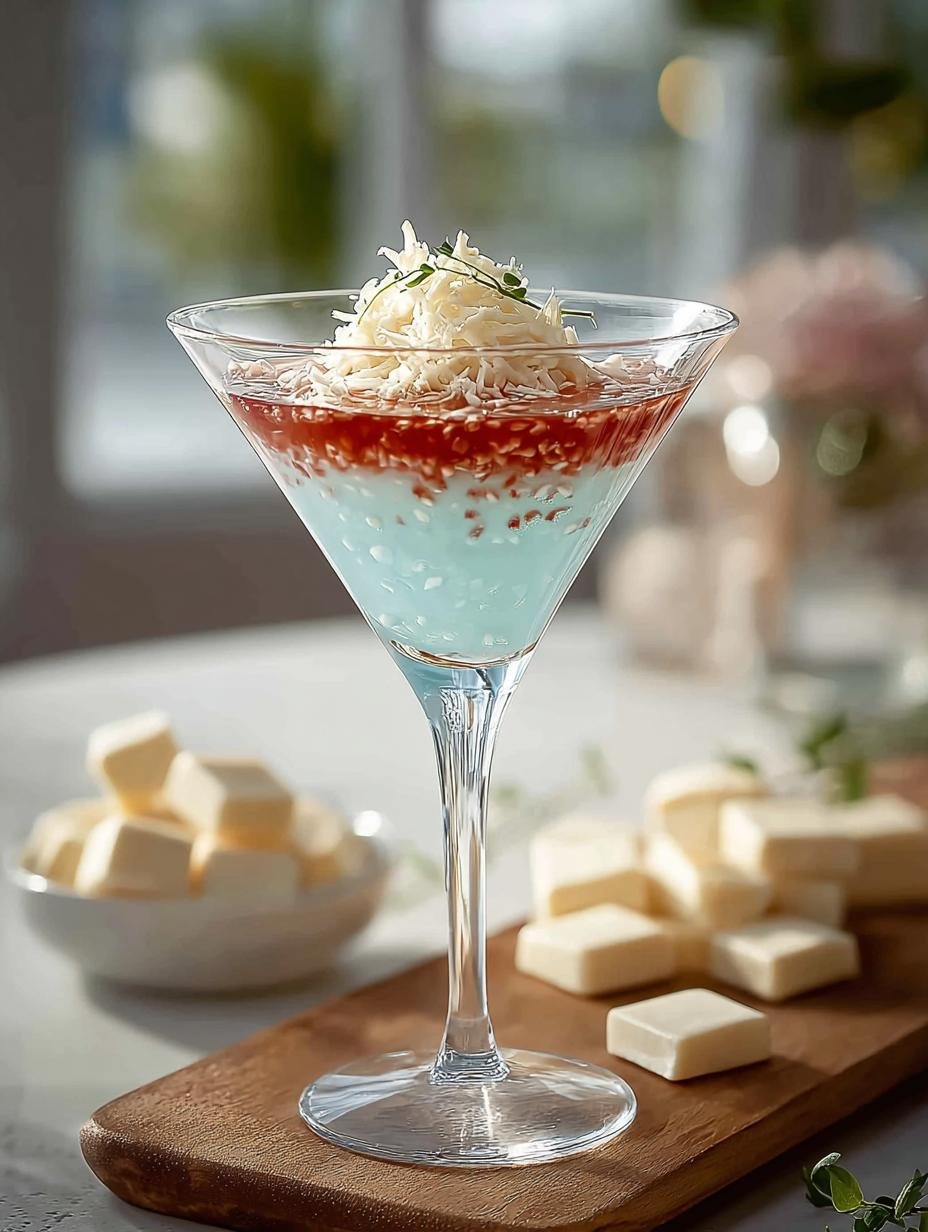 Cloud Nine Martini: 5 Steps to a Dreamy Cocktail Experience - Cloud Nine Martini - main visual representation