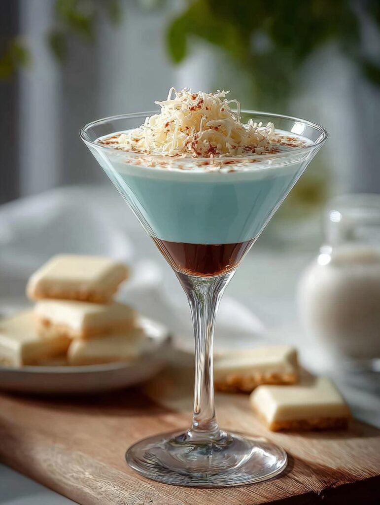 Cloud Nine Martini