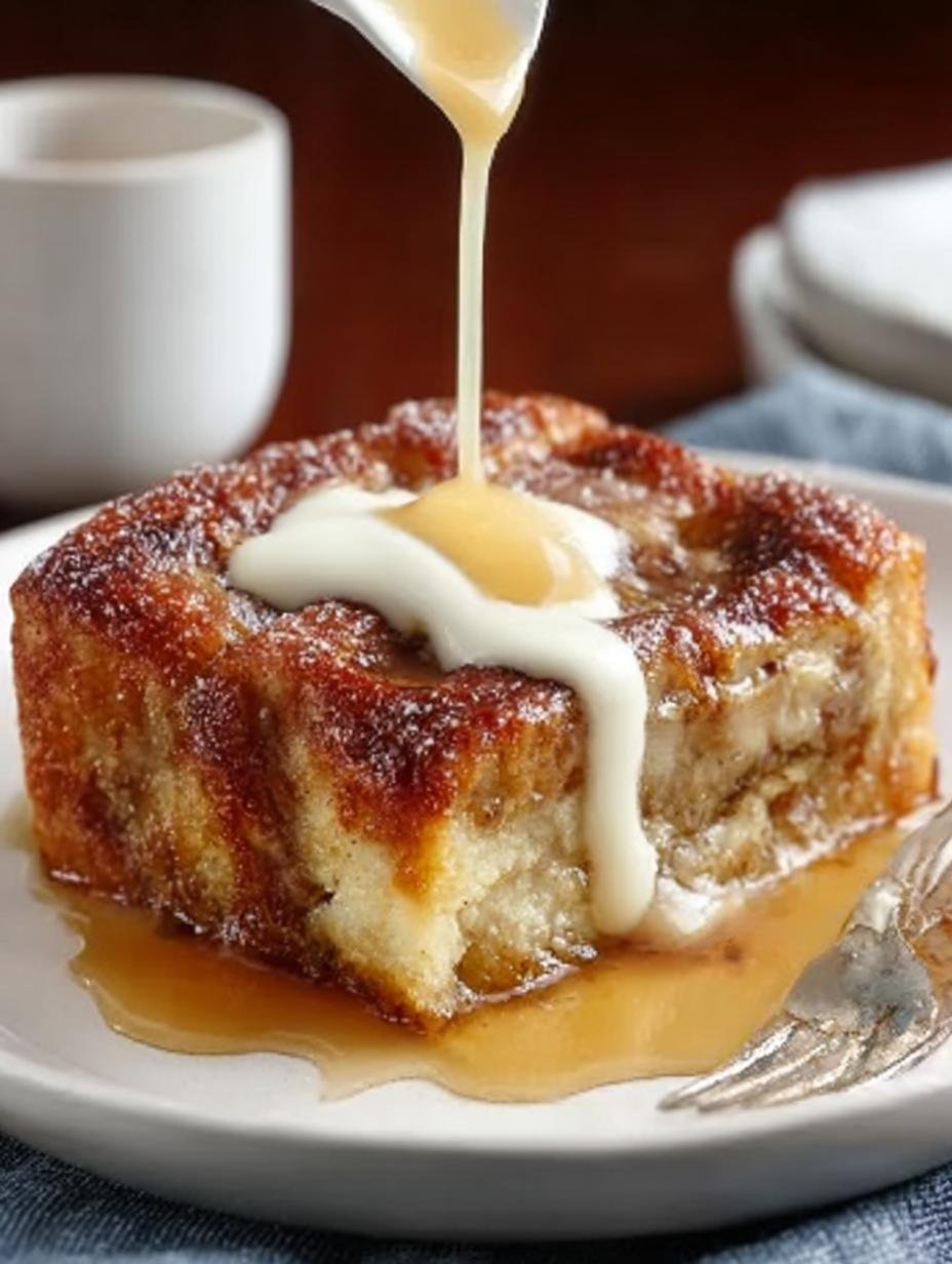 Condensed Milk Bread Pudding: 5 Amazing Tips for Perfection - Condensed Milk Bread Pudding - main visual representation