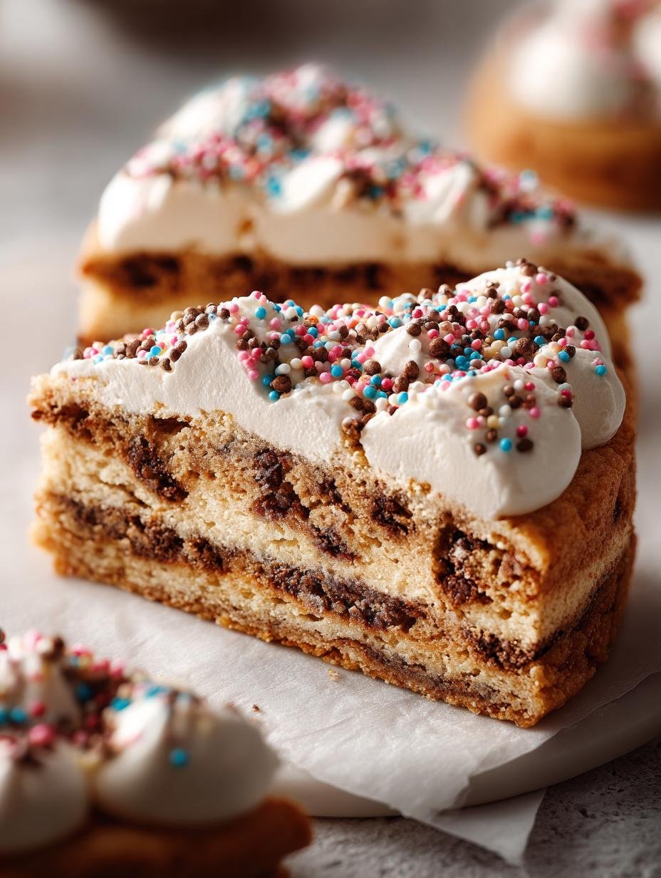 Delicious Cookie Cake Recipe for Special Occasions - Cookie Cake - additional detail