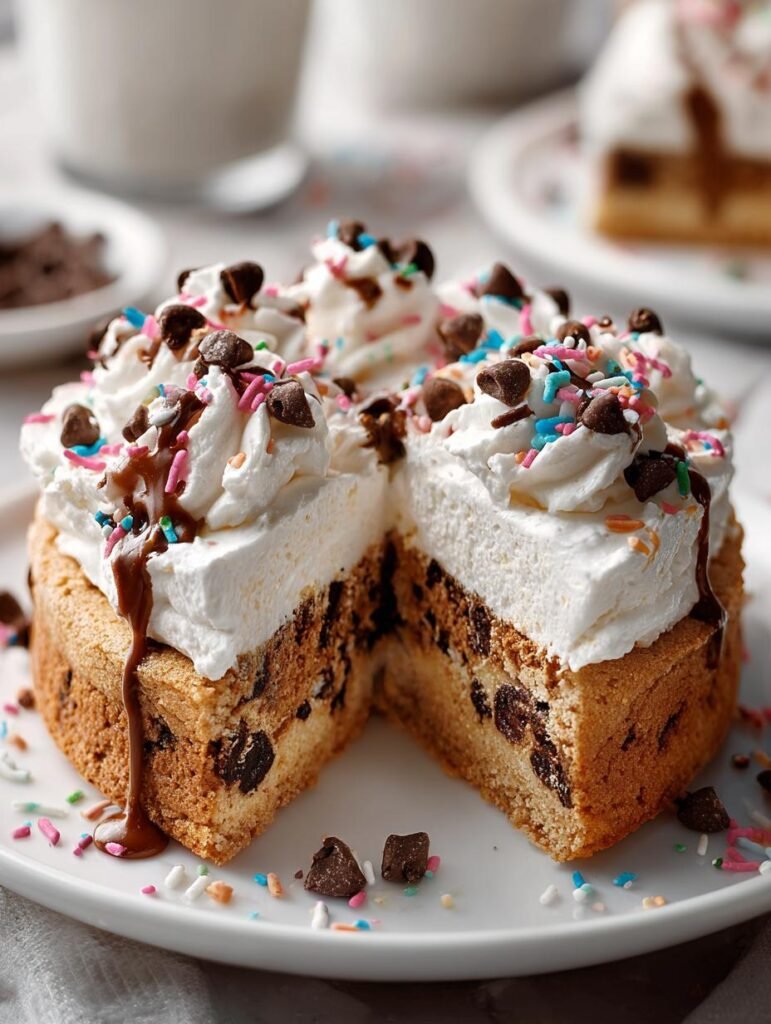Cookie Cake