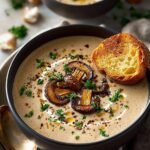 Creamy Mushroom Soup: 7 Steps to Pure Comfort Food 4 Creamy Mushroom Soup