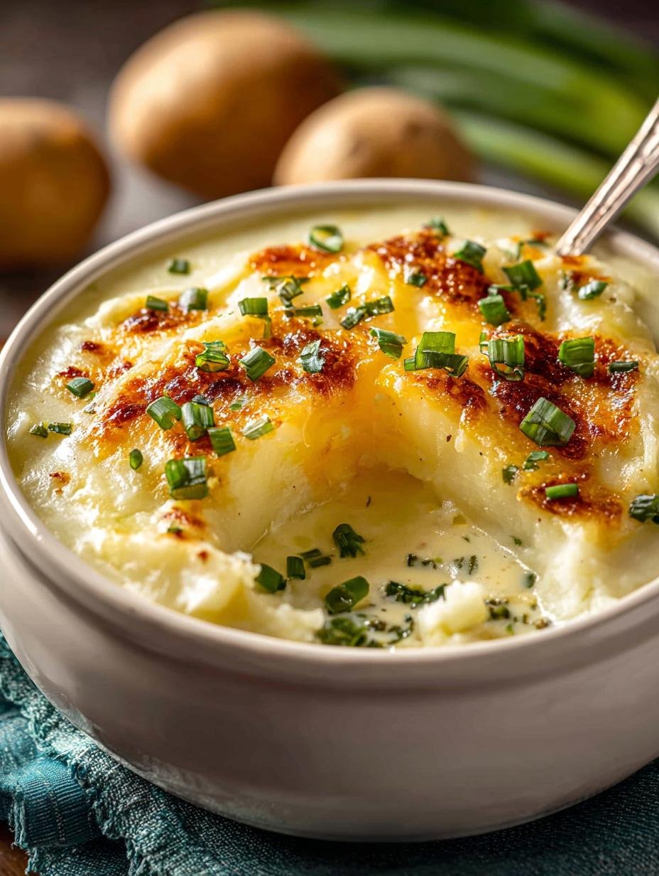 Creamy Pot Potato Leek: 7 Comforting Reasons to Love It - Creamy Pot Potato Leek - main visual representation