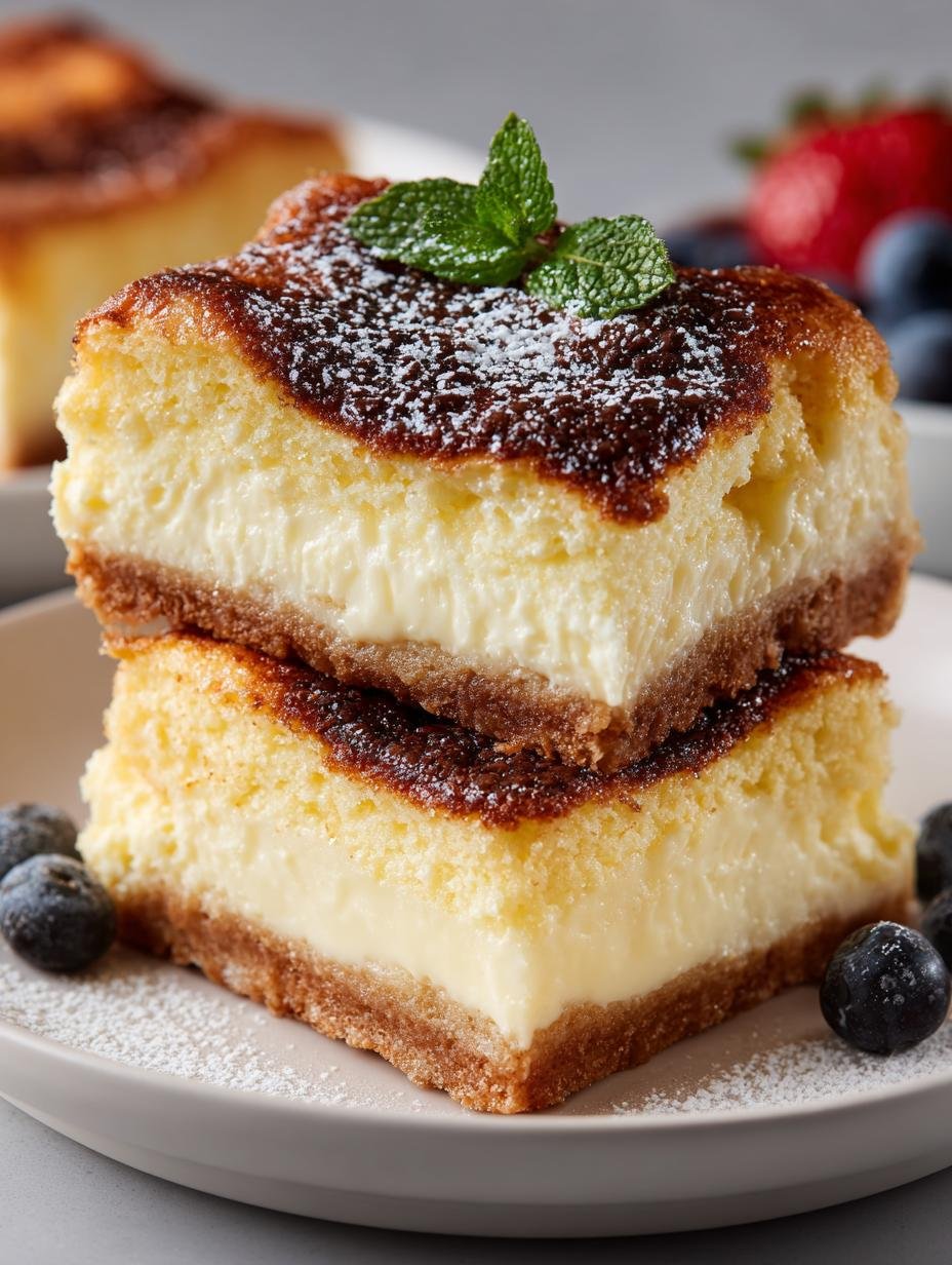 Delicious Crescent Cheesecake Bars You Must Try - Crescent Cheesecake Bars - main visual representation