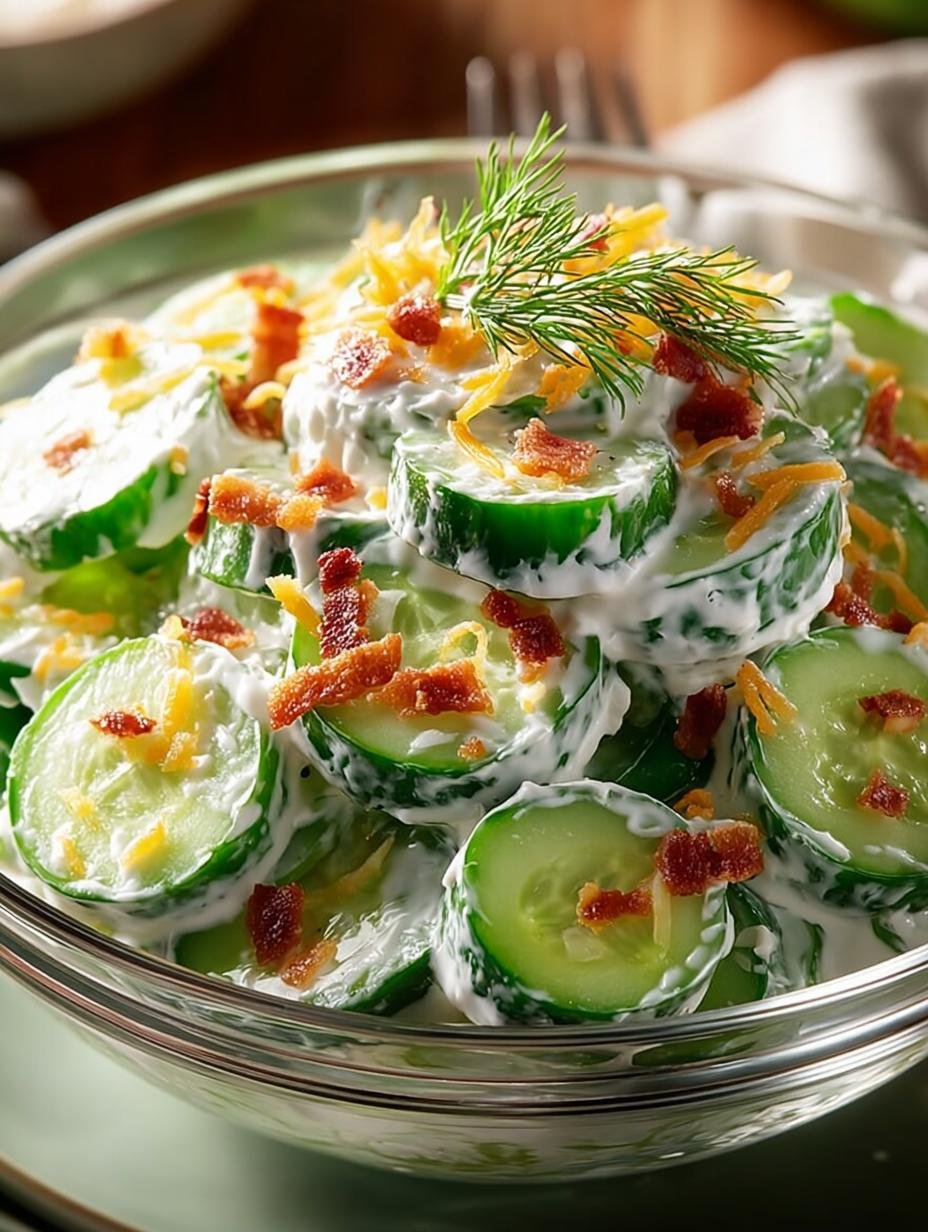 Cucumber Ranch Crack Salad: 5 Irresistible Secrets - Cucumber Ranch Crack Salad - additional detail