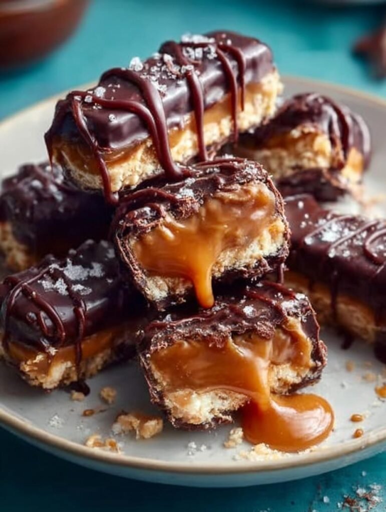 Date Snickers Incredible with