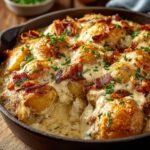 Dutch Oven Creamy Ranch