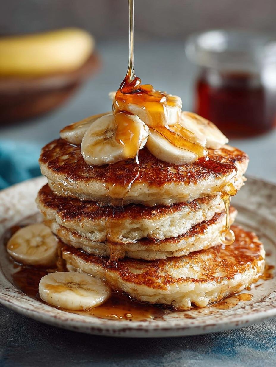Fluffy Banana Pancakes: 7 Steps to Deliciousness - Fluffy Banana Pancakes - additional detail
