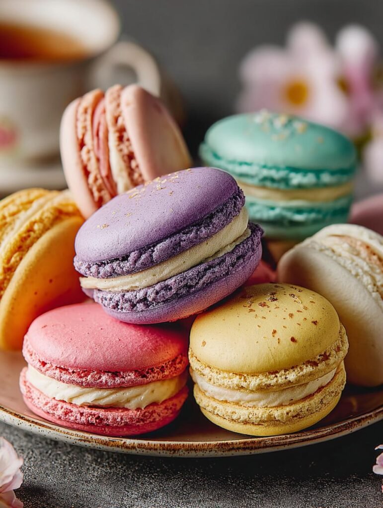 French Macarons