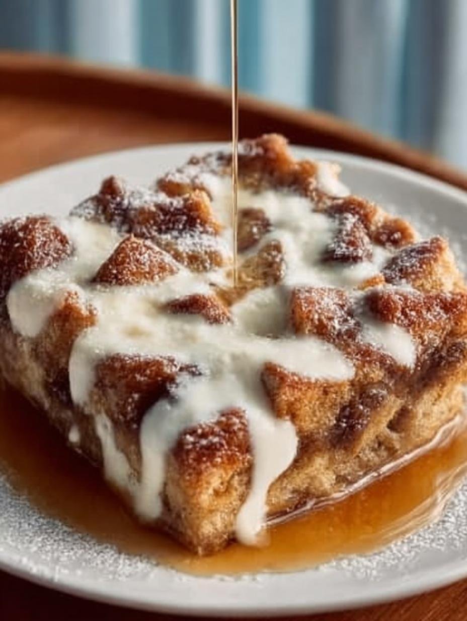 French Toast Bread Pudding: 7 Secrets for a Perfect Dessert - French Toast Bread Pudding - main visual representation