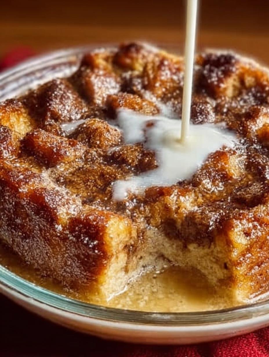 French Toast Bread Pudding: 7 Secrets for a Perfect Dessert - French Toast Bread Pudding - additional detail