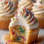 Funfetti Cupcakes