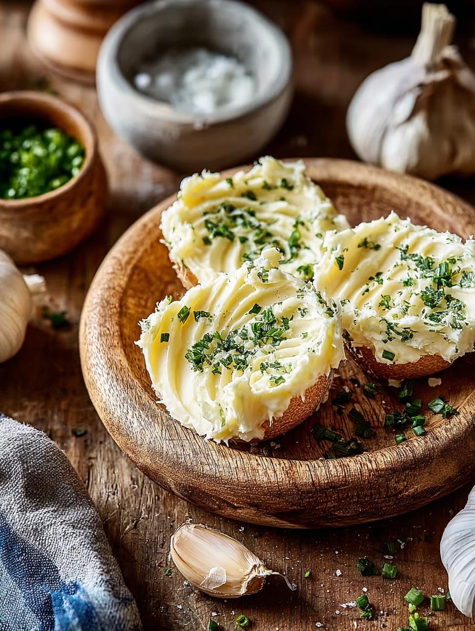 Garlic Butter: 5-Minute Easy Garlic Butter Recipe - Garlic Butter - additional detail