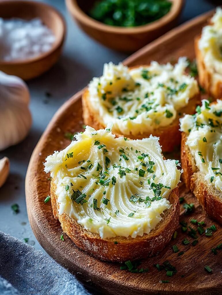 Garlic Butter