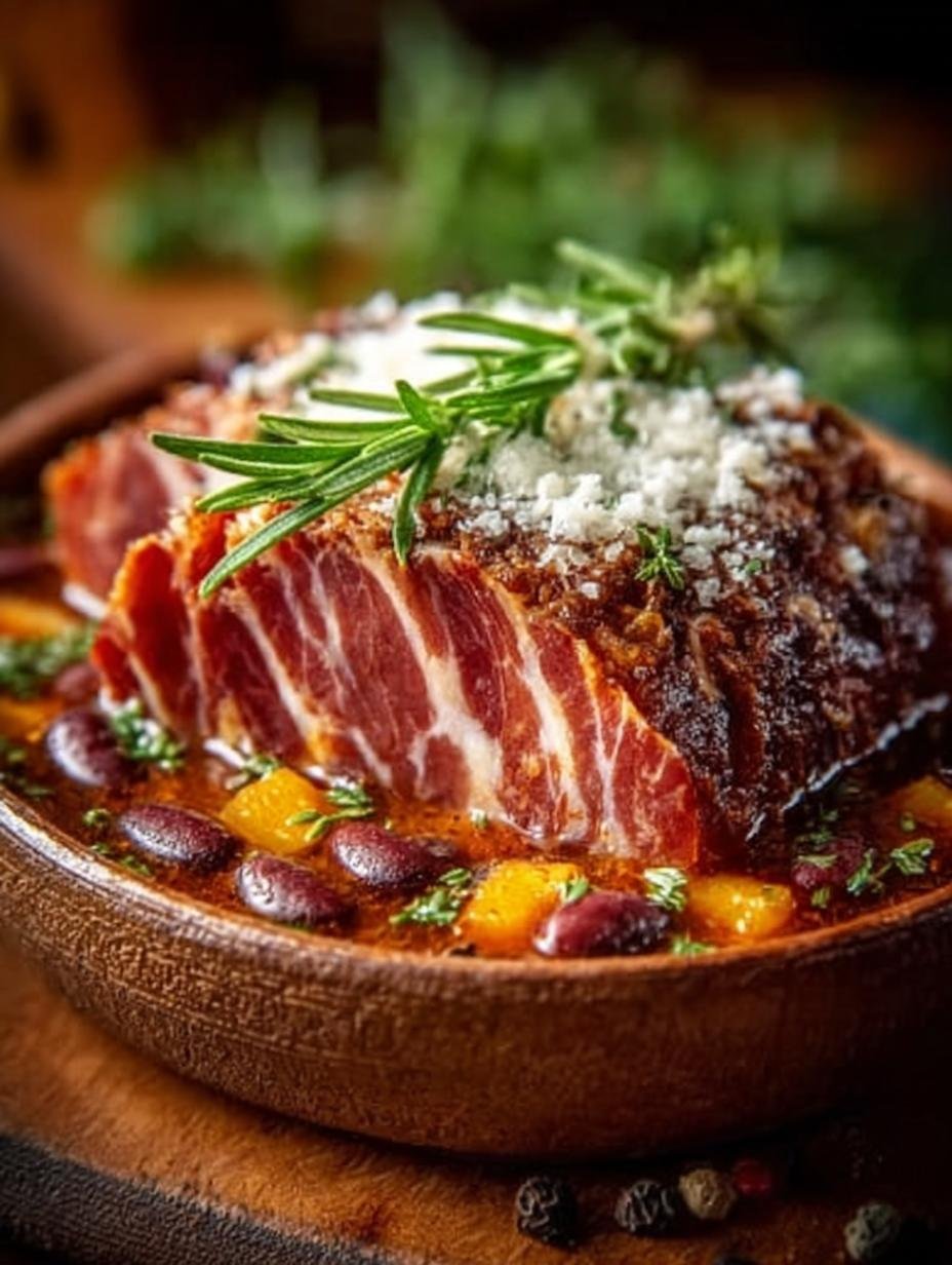 Gourmet Slow Cooker Charcuterie Chili: A Hearty Delight - Gourmet Slow Cooker Charcuterie - main visual representation