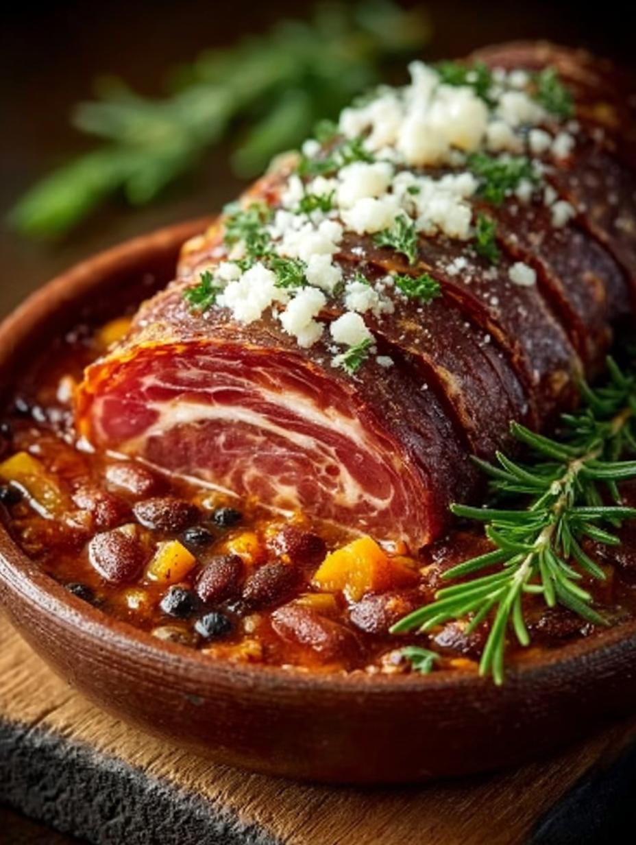 Gourmet Slow Cooker Charcuterie