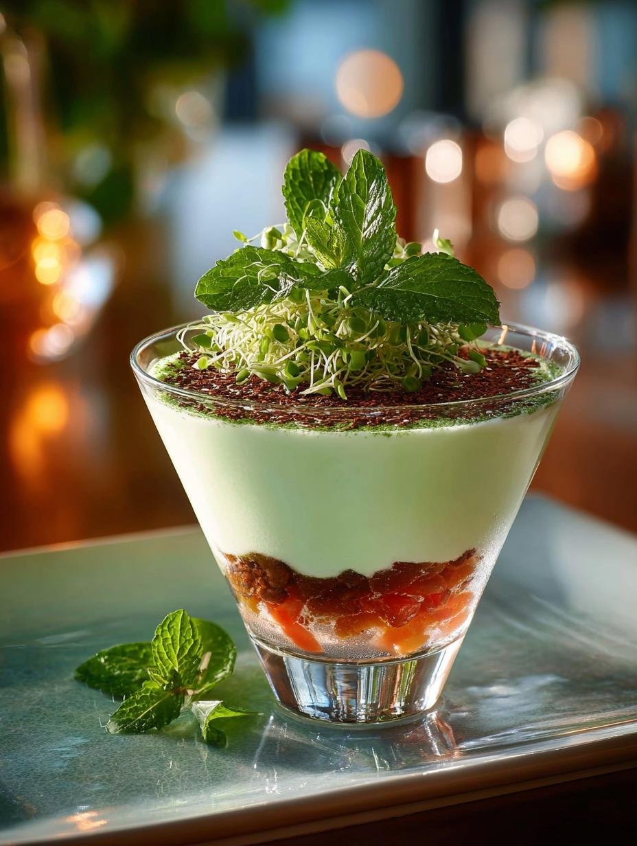 Grasshopper Cocktail: 5 Minty Tips for the Perfect Drink - Grasshopper Cocktail - additional detail