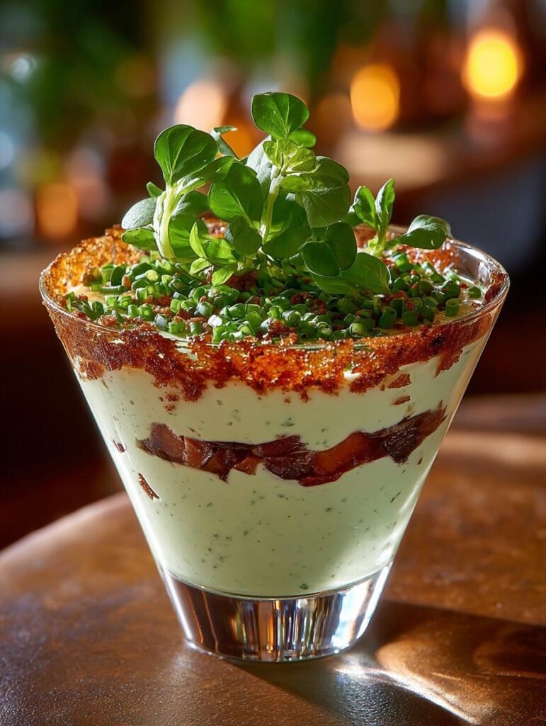 Grasshopper Cocktail