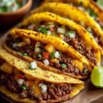 Ground Beef Potato Tacos