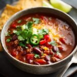 Healthy Ground Turkey Chili