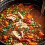 Hearty Turkey Lentil Soup: 5 Warm Recipes for Winter 4 Hearty Turkey Lentil Soup