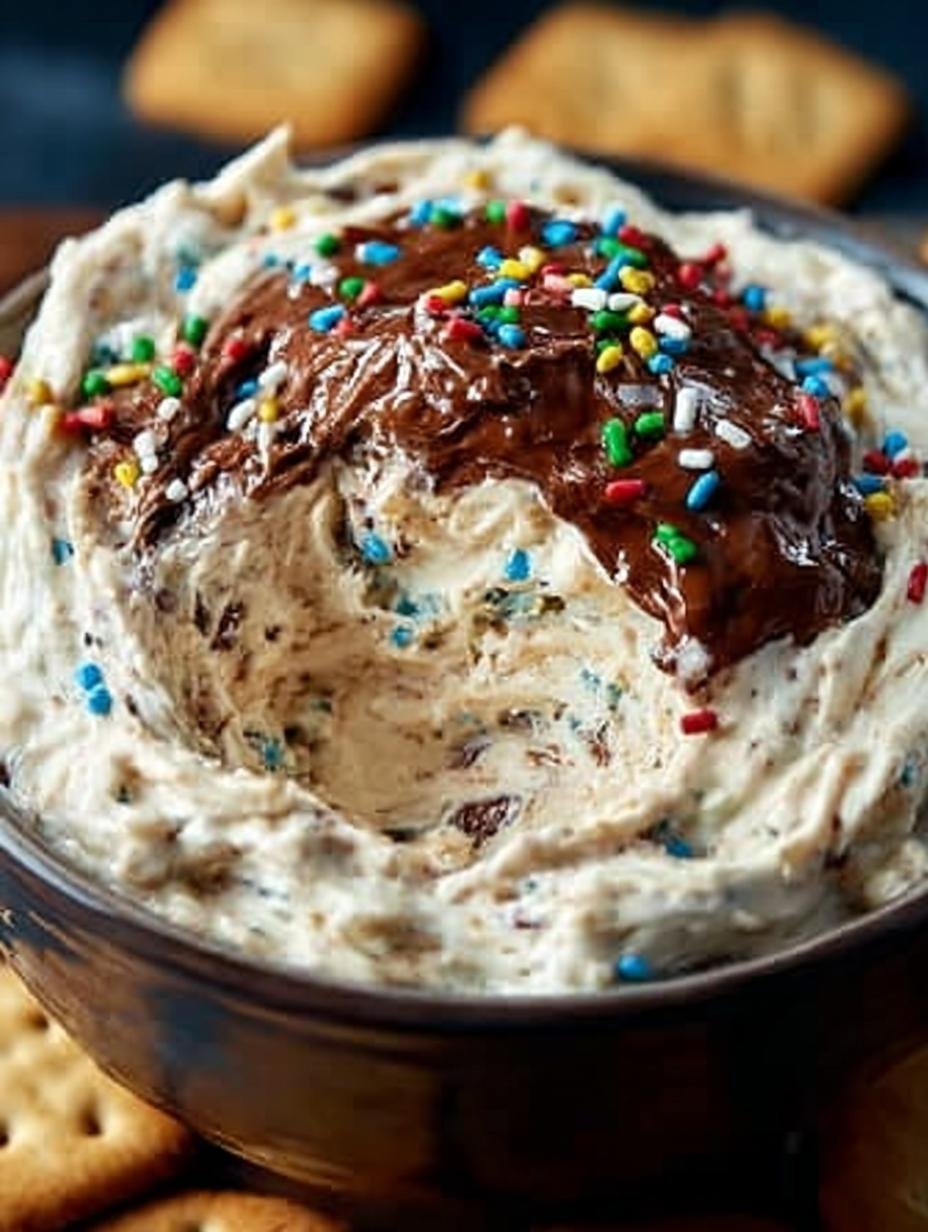 High Protein Dunkaroo Dip