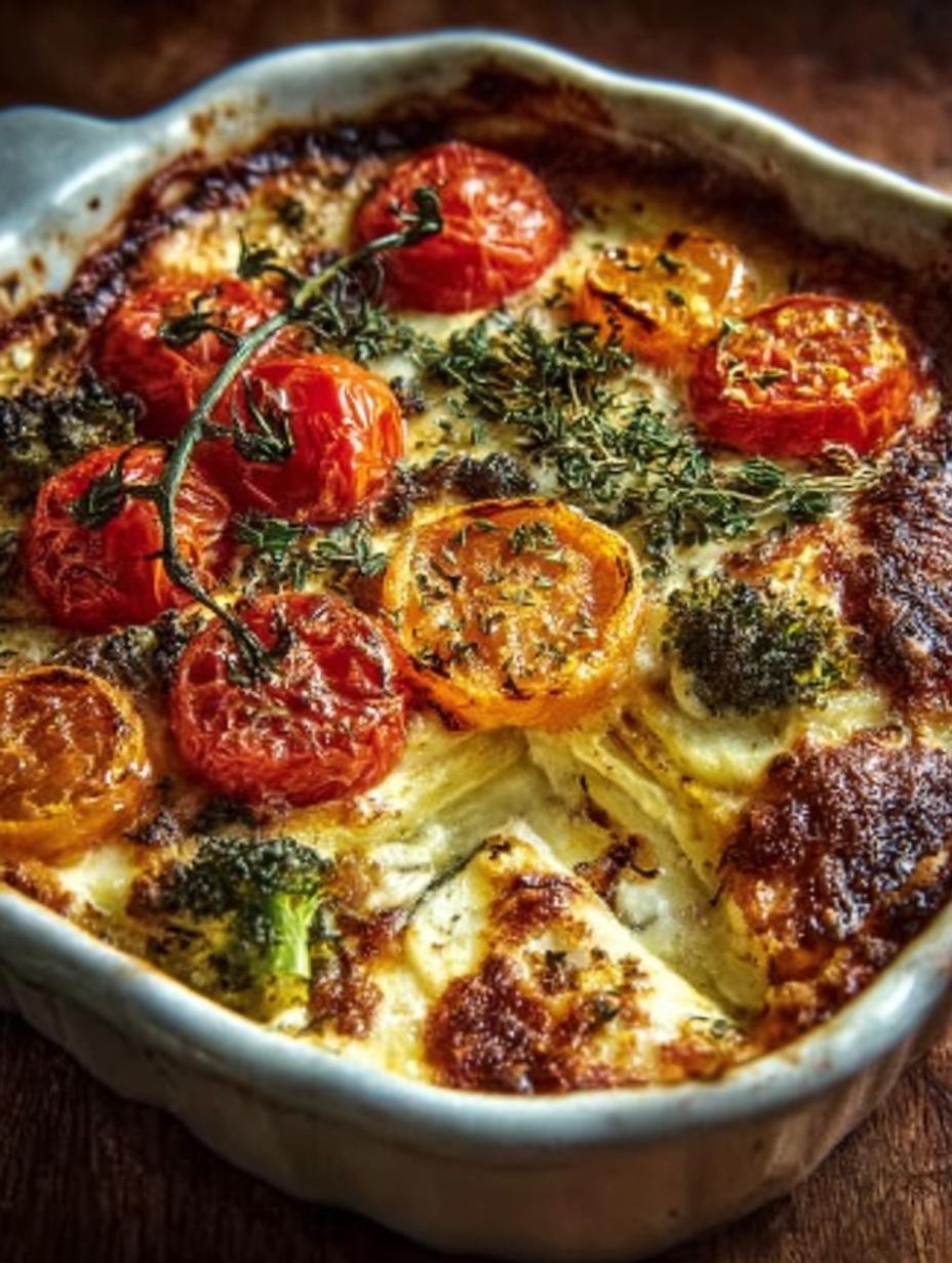 High Protein Veggie Bake: 6 Simple Steps to Savor - High Protein Veggie Bake - main visual representation