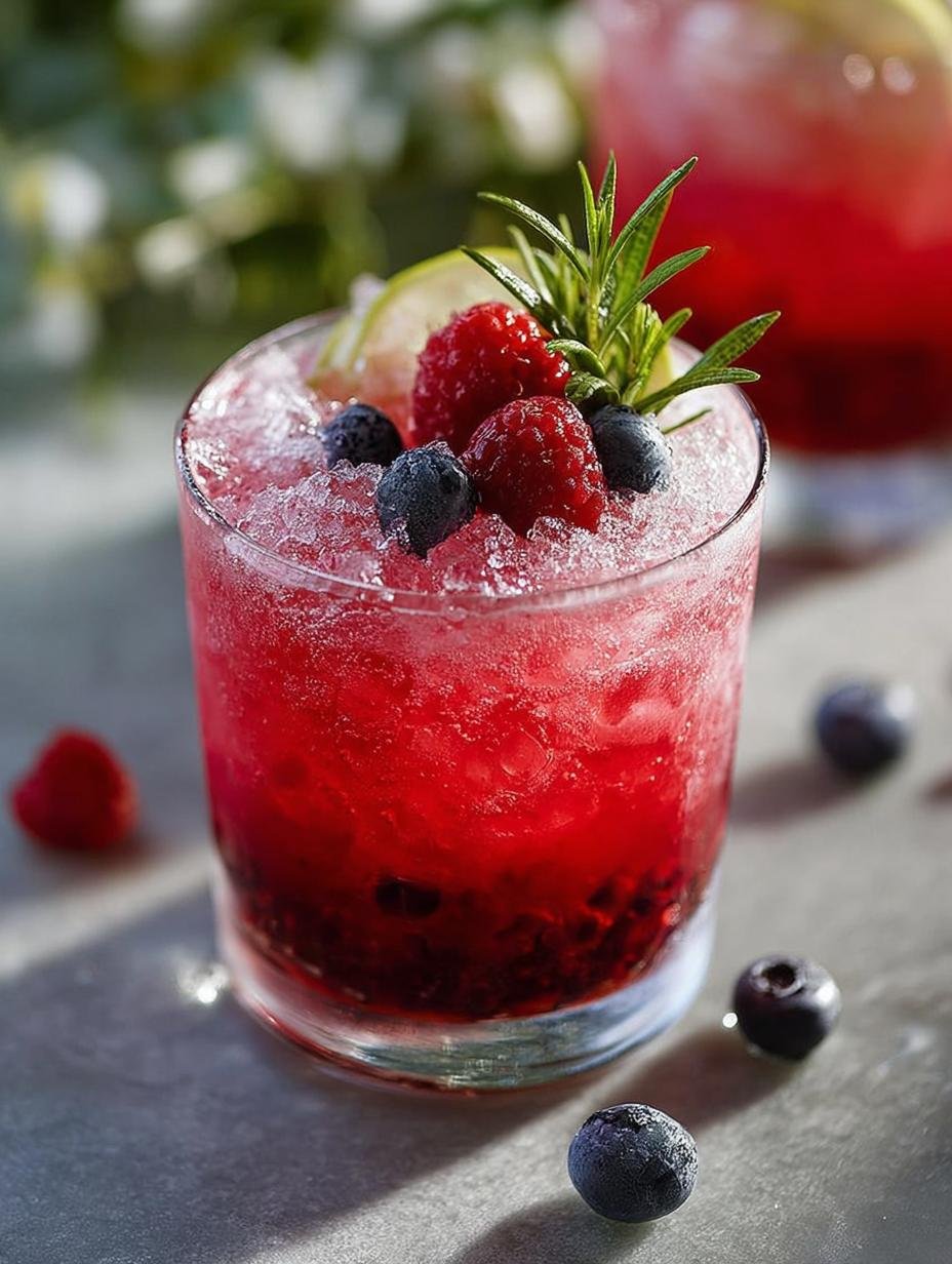 Honey Berry Kombucha Smash: 5 Refreshing Variations - Honey Berry Kombucha Smash - additional detail