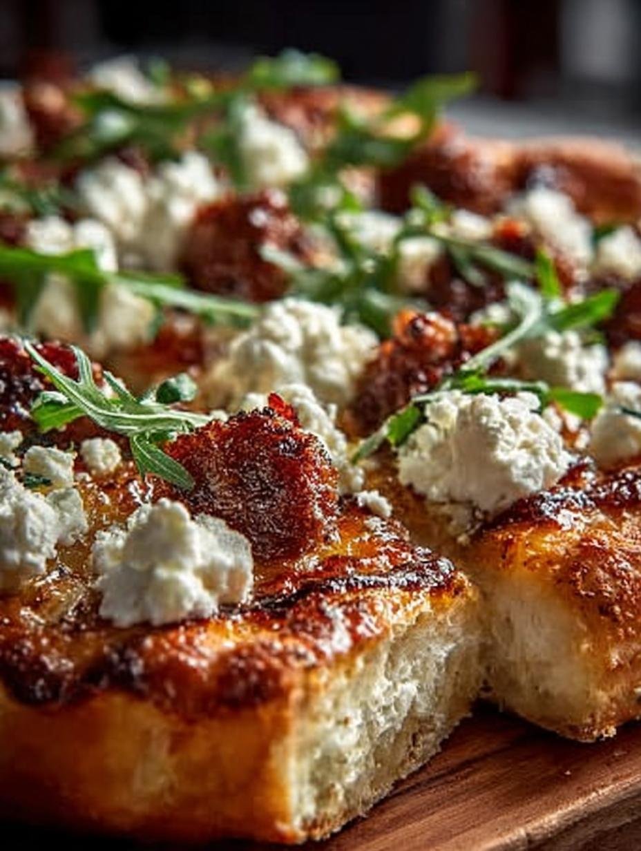 Hot Honey Feta Pizza: 10 Irresistible Flavor Combinations - Hot Honey Feta Pizza - additional detail