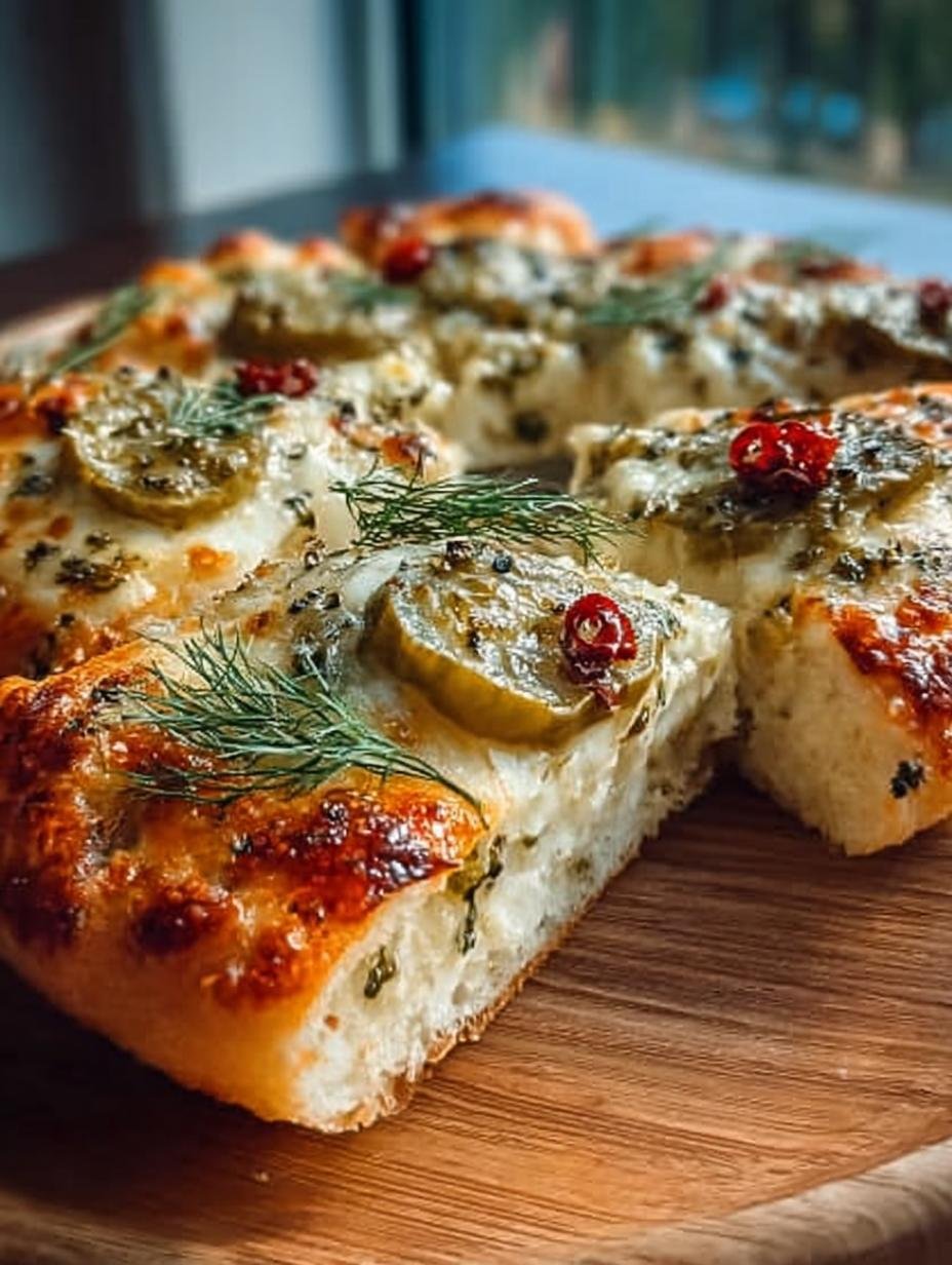 Irresistible Dill Pickle Pizza: 7 Reasons to Try It Today - Irresistible Dill Pickle Pizza - additional detail