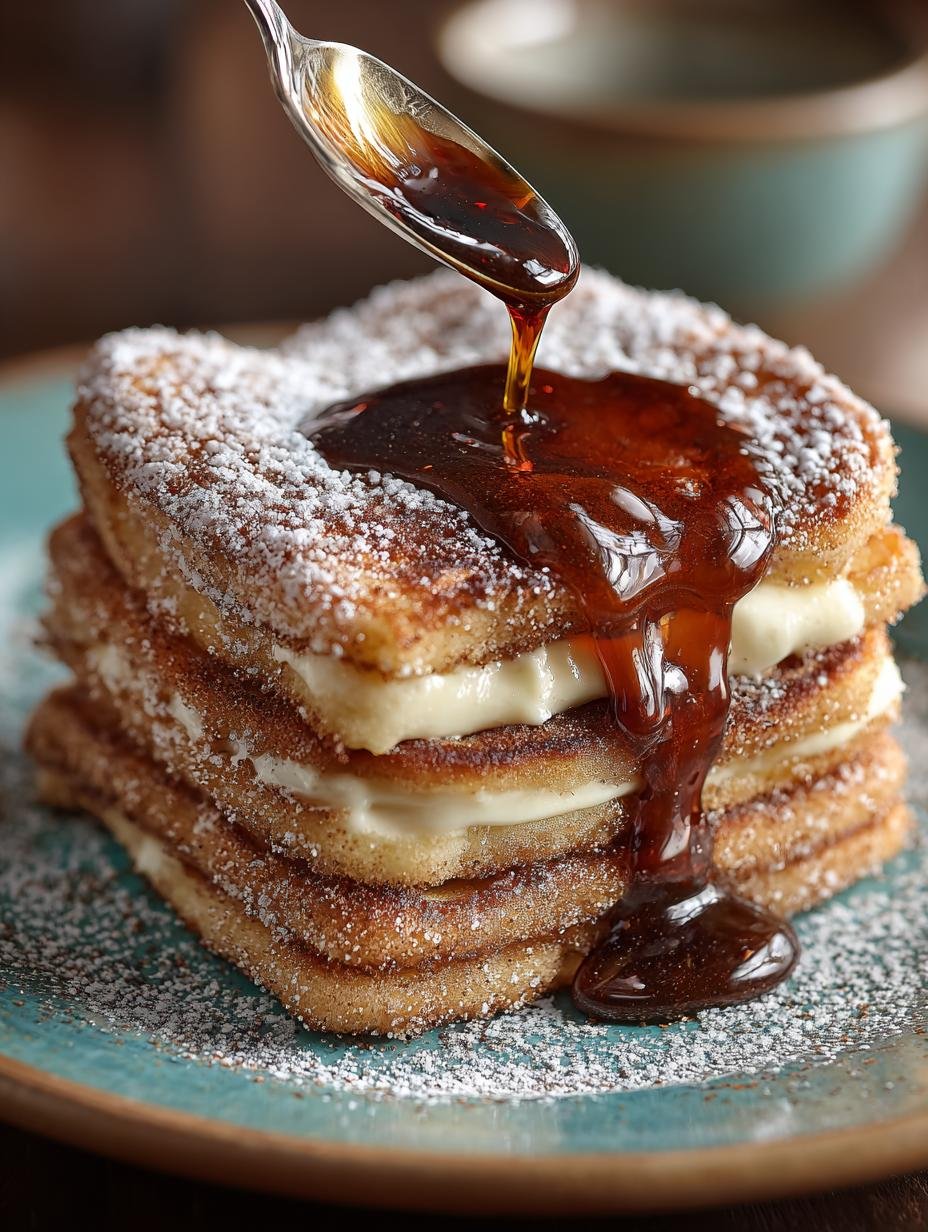 Irresistible Spanish Churro Pancakes Recipe You Can't Resist 3 Irresistible Spanish Churro Pancakes Recipe You Can't Resist - Irresistible Spanish Churro Pancakes - additional detail