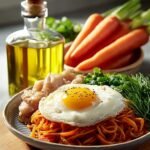 Delicious Korean Fried Noodles: 5 Easy Steps to Enjoy 4 Korean Fried Noodles