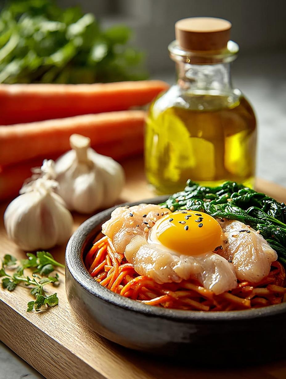 Delicious Korean Fried Noodles: 5 Easy Steps to Enjoy 3 Delicious Korean Fried Noodles: 5 Easy Steps to Enjoy - Korean Fried Noodles - additional detail